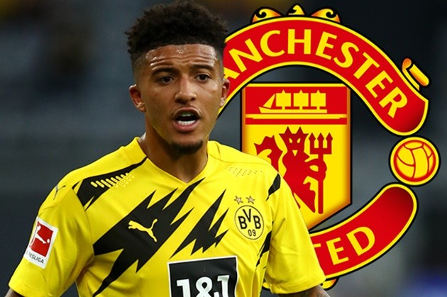 How Manchester United Could Line Up With Sancho And Varane Next Season - Bóng Đá