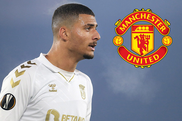 David Carmo Manchester United transfer talk - Bóng Đá