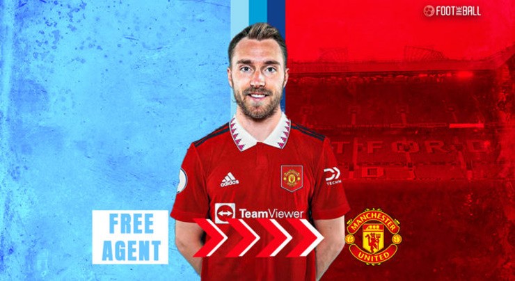 Ten Hag có thể đã lấp đầy vai trò ban đầu thuộc về De Jong ở M.U - Bóng Đá