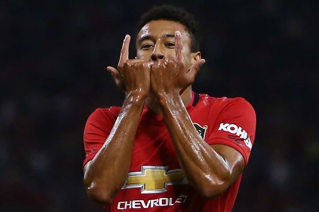 Giải mã Jesse Lingard  - Bóng Đá