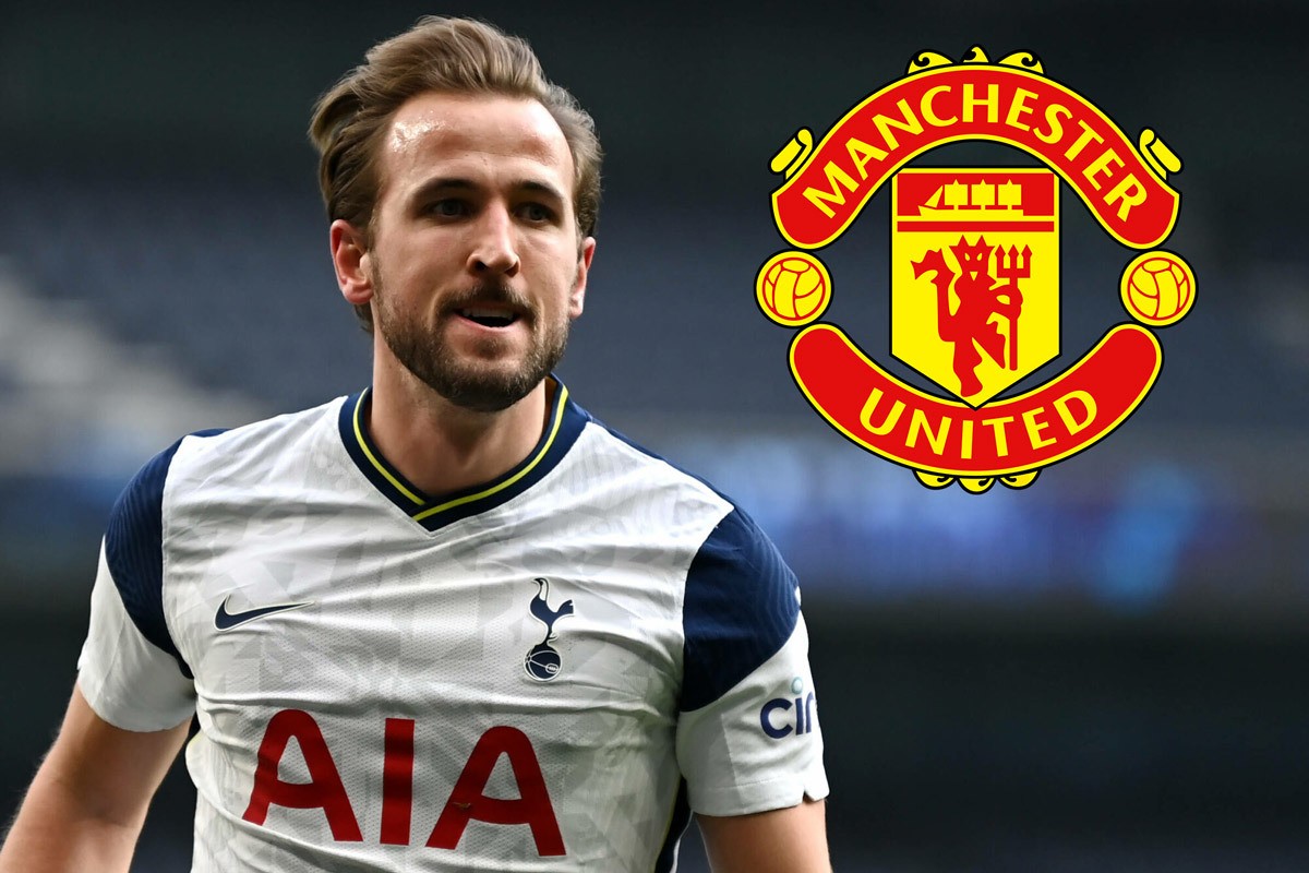 Nhìn Harry Kane thế này, khả năng bom tấn nổ ở Manchester càng lớn - Bóng Đá