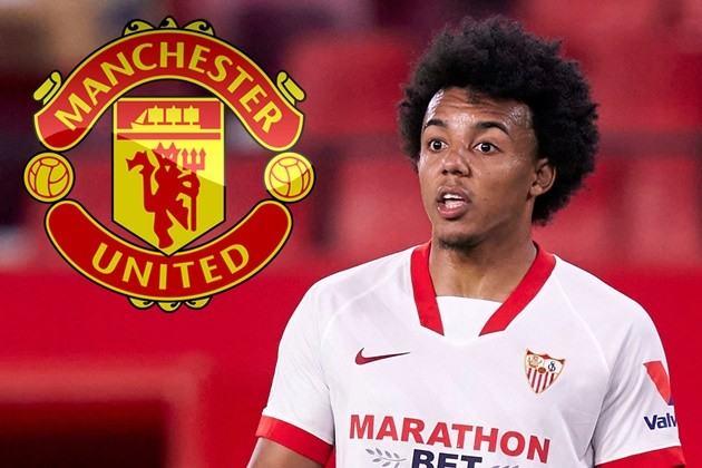 Man Utd dealt transfer boost as Harry Maguire's £50m partner becomes clear (Kounde) - Bóng Đá