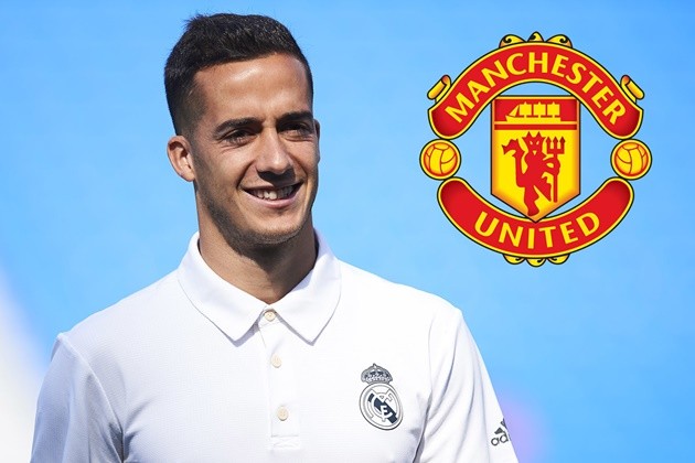 Man United to discuss free transfer for three-time Champions League winner (Lucas Vazquez) - Bóng Đá