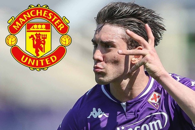 Man United told £52million would get forward signing done – Face competition - Bóng Đá