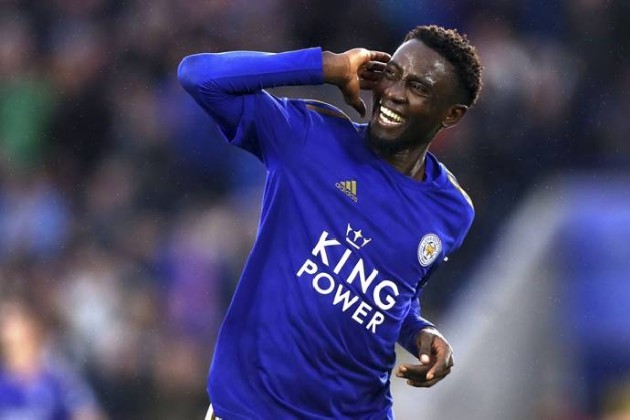 Wilfred Ndidi for Leicester vs. Man Utd:  - Bóng Đá