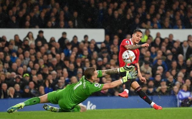 Chấm điểm M.U trận Everton: 2 điểm 9 - Bóng Đá