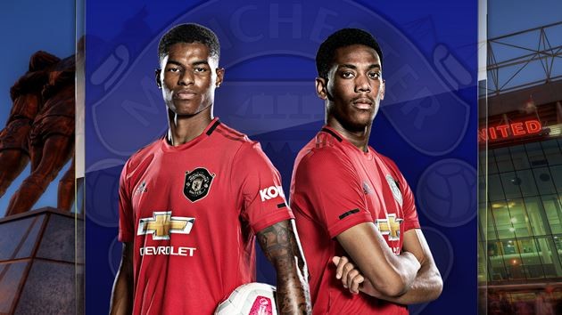 Chấm điểm M.U trận Everton: 2 điểm 9 - Bóng Đá