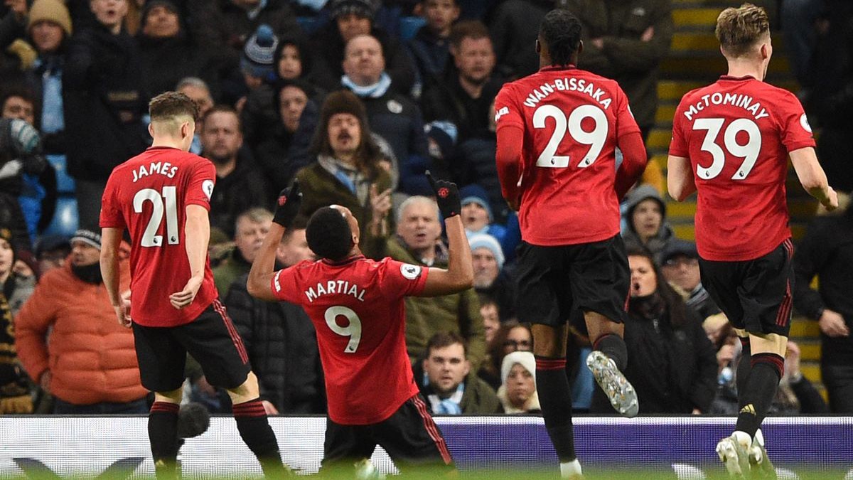 Man Utd xuất hiện một 