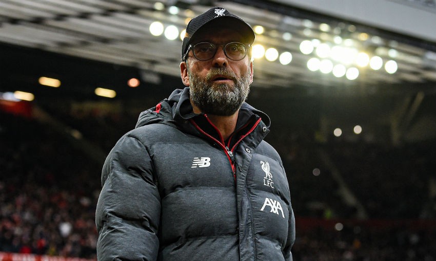 Cũng may mà Man Utd không thắng Liverpool! - Bóng Đá