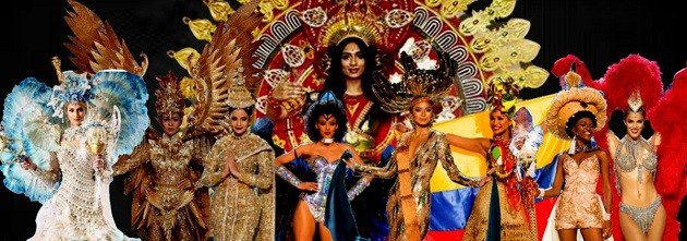 She is Alina Luz Akselrad, the model who honored Maradona at the Miss Universe - Bóng Đá
