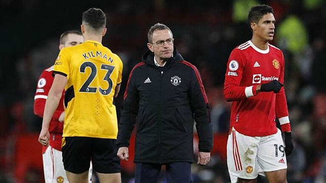 8 sai lầm thấy rõ ở Man Utd trước khi Rangnick tới OTF - Bóng Đá