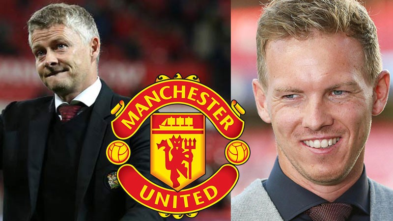 Man Utd eye Julian Nagelsmann to replace Tottenham - Bóng Đá