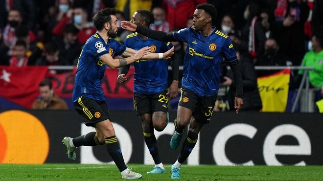 Solskjaer đã đúng khi để lại báu vật 