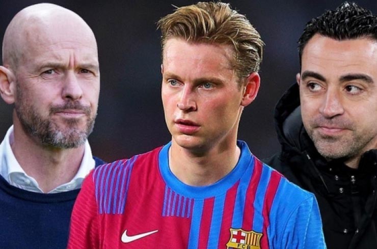 Manchester United board give Erik ten Hag just £120m to spend, despite Dutchman’s plans to overhaul squad - Bóng Đá
