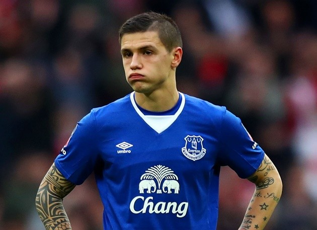 Best Premier League XI featuring excluded players - including Romero and Ozil - Bóng Đá