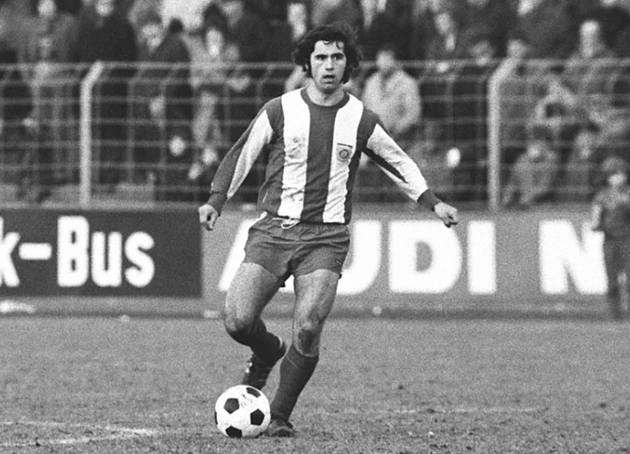 The 10 best German players ever - Bóng Đá