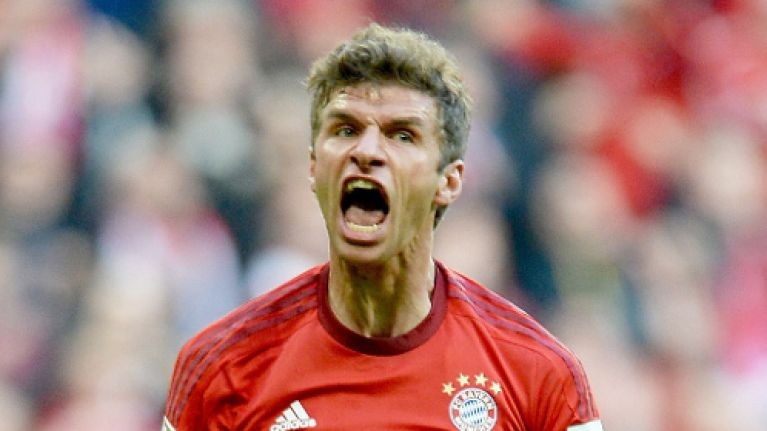 Có thêm hai ông lớn tranh giành Muller với Liverpool - Bóng Đá