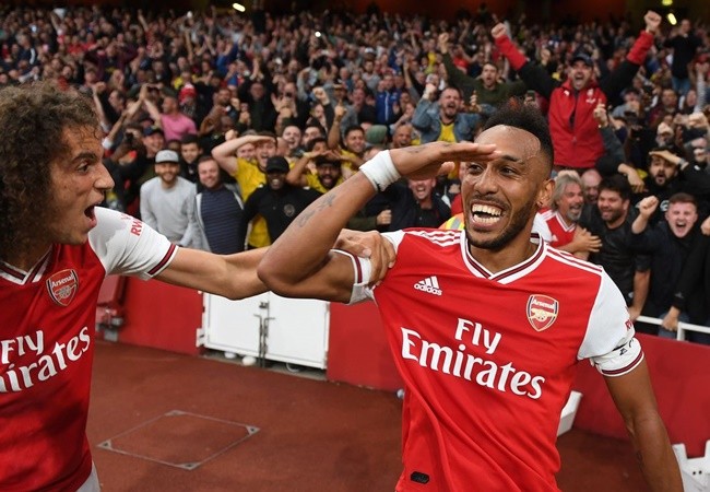 Sven Mislintat explains how Pierre-Emerick Aubameyang’s attitude cost him a transfer to Real Madrid or Barcelona - Bóng Đá