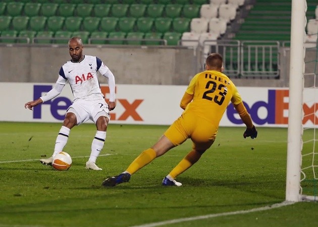 Bale - Kane sát cánh, Tottenham thắng nhàn trên đất Bulgaria - Bóng Đá