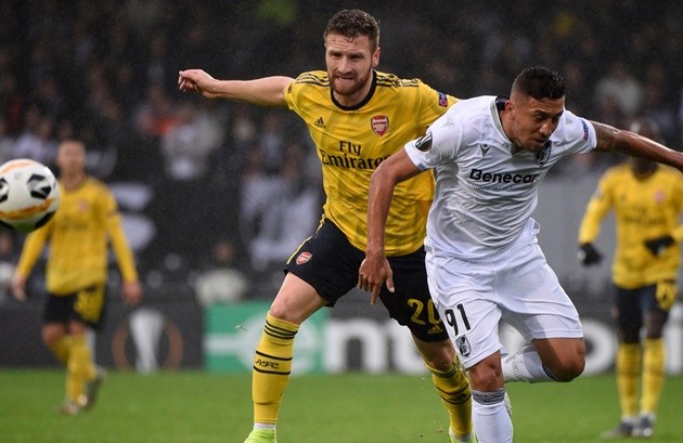 Vì sao Arsenal đá Europa League vào ngày Champions League diễn ra? - Bóng Đá