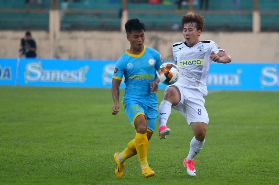 Sau HAGL + Sau trận Thanh Hoá + sau vòng 26 - Bóng Đá