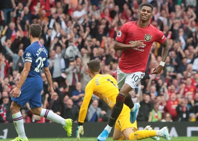 10 con số đặc biệt trước vòng 6 EPL: Chelsea và 'hung thần' Rashford - Bóng Đá
