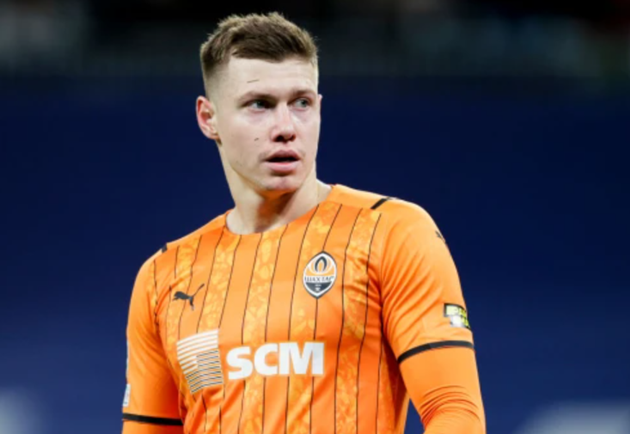 Arsenal decide new defensive target after giving up on Lisandro Martinez (Mykola Matviyenko) - Bóng Đá