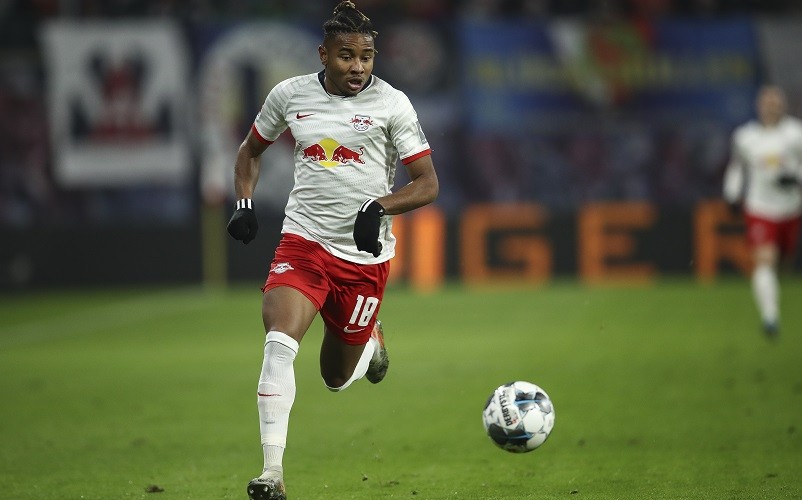 Christopher Nkunku would be perfect transfer target for Arsenal - Bóng Đá