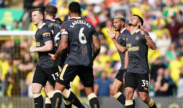 Newcastle sắp lập kỳ tích ở Ngoại hạng Anh - Bóng Đá