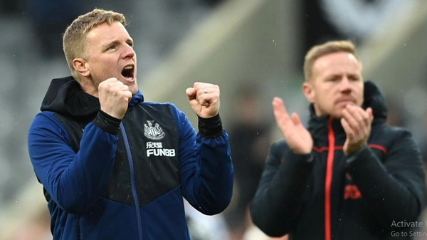 Newcastle sắp lập kỳ tích ở Ngoại hạng Anh - Bóng Đá