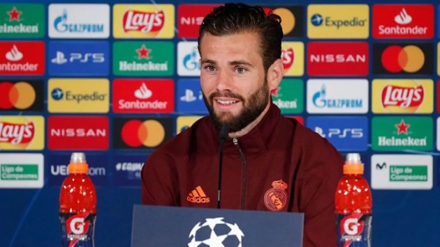 Nacho: Salah did not tell any lie - Bóng Đá