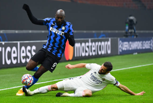 5 điểm nhấn Inter vs Real  - Bóng Đá