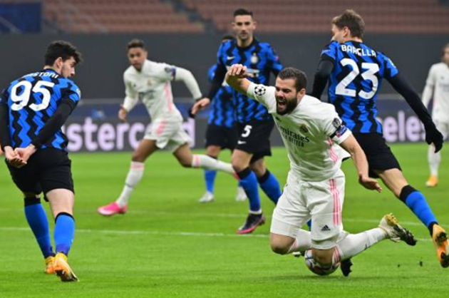 5 điểm nhấn Inter vs Real  - Bóng Đá