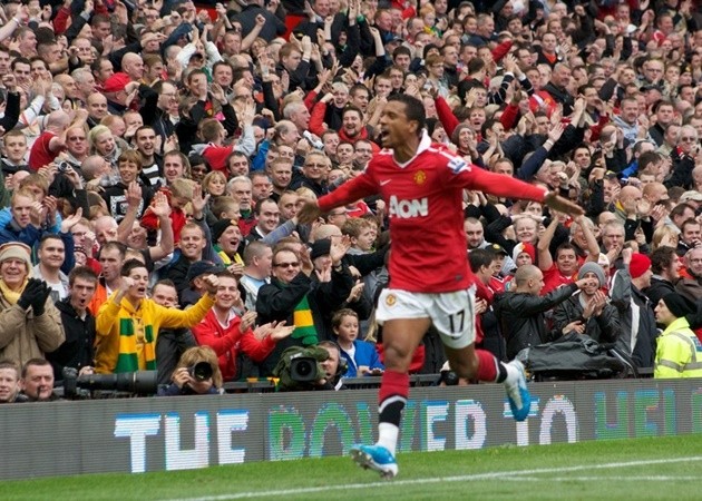 Từ Nani đến Vardy: 11 sao bỗng dưng 'lên đồng' một cách khó tin - Bóng Đá