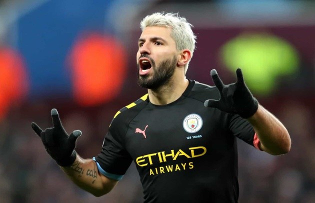 Mikel Arteta speaks out on Arsenal approach for 'unique' Sergio Aguero after Man City exit - Bóng Đá