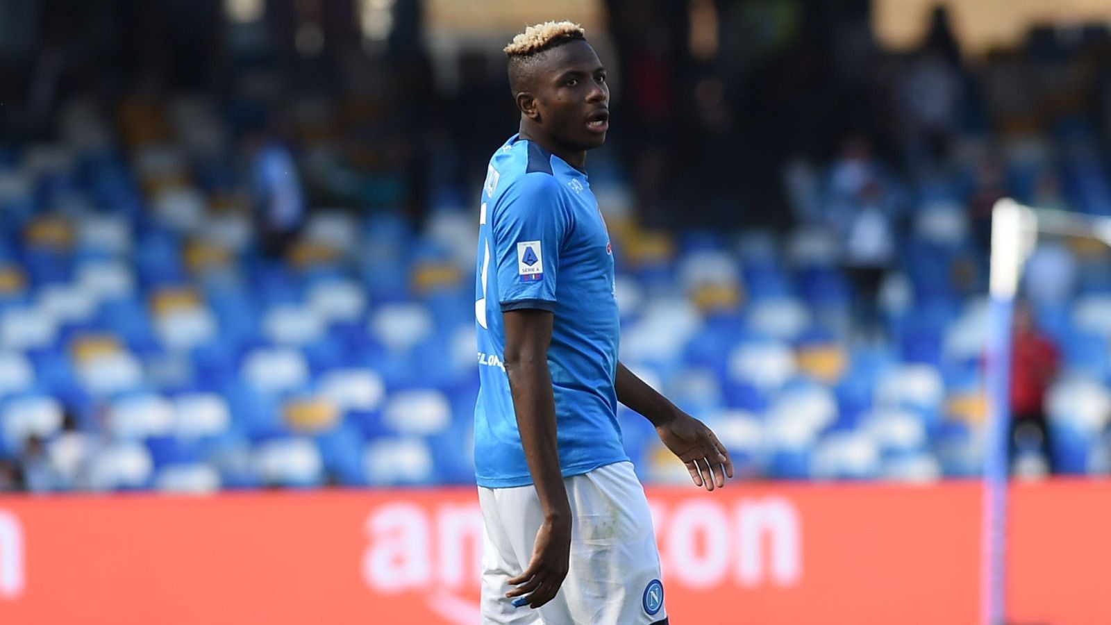 Man Utd ‘on pole’ for €90m centre-forward - Osimhen - Bóng Đá