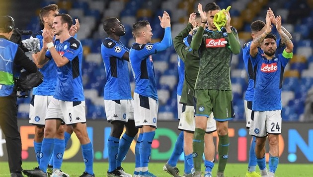 Al-Thani chi 560 triệu euro mua lại Napoli - Bóng Đá
