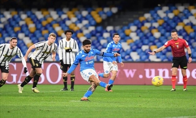 CHÍNH THỨC! Quá lằng nhằng, trận Juventus - Napoli lại bị hoãn - Bóng Đá
