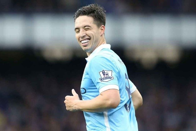 Adebayor, Nasri… Seven Arsenal stars who jumped ship to Manchester City - Bóng Đá