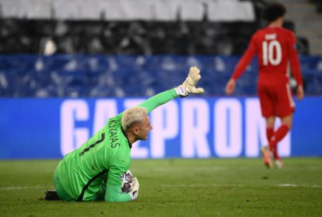 bài 5 điểm nhấn PSG vs Bayern  - Bóng Đá