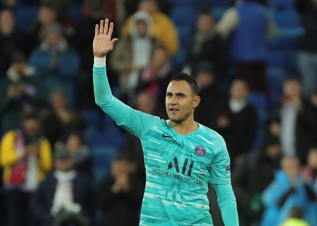 Đội hình kết hợp giữa PSG và Man Utd: Rashford sát cánh Mbappe - Bóng Đá