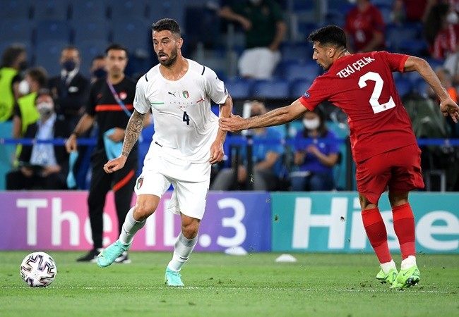 5 'máy chạy' đỉnh nhất EURO hiện tại: Sao Man Utd thua 1 người - Bóng Đá