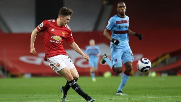 Mason Greenwood’s game by numbers vs. West Ham - Bóng Đá