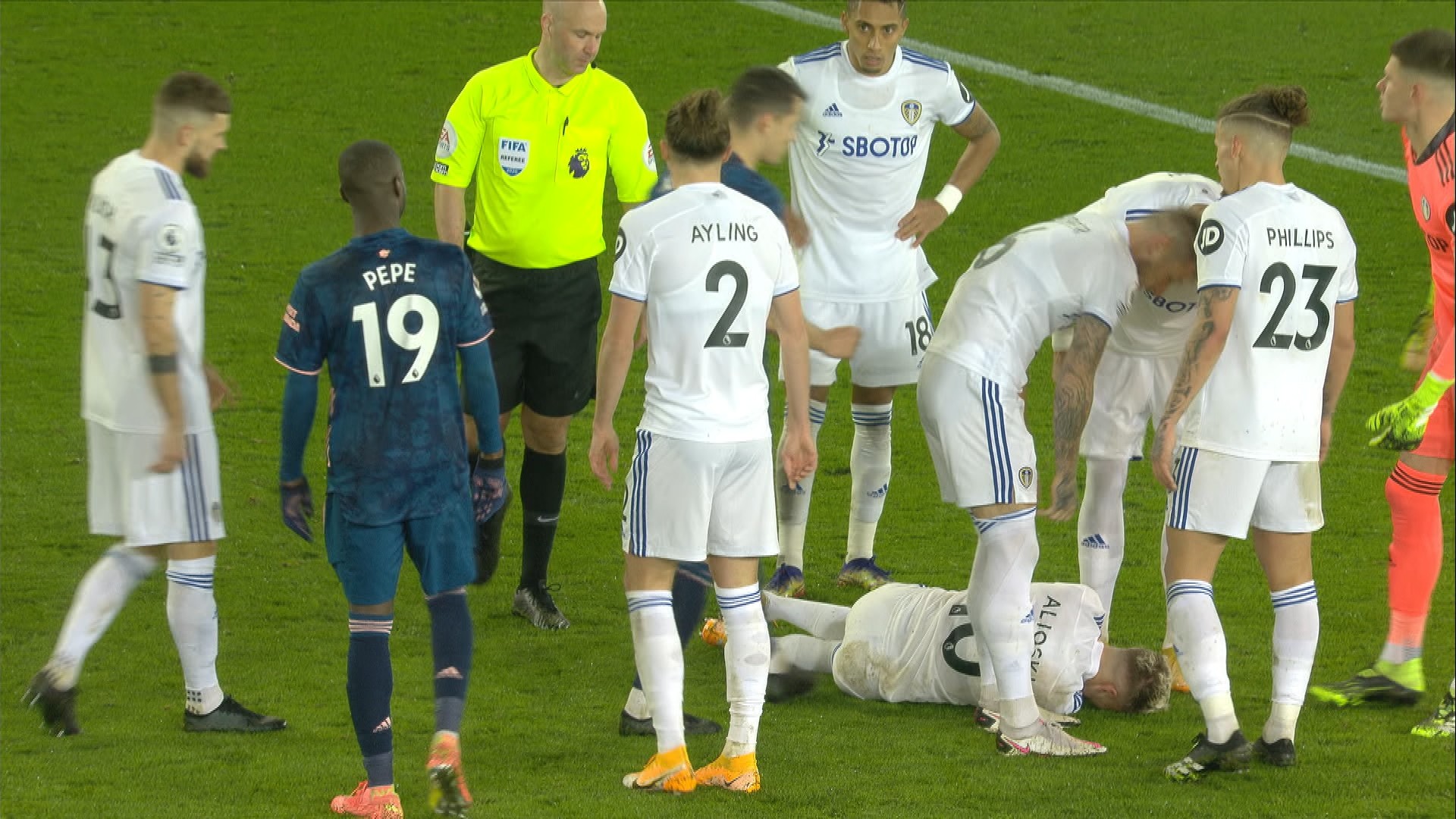 Nicolas Pepe thiết đầu công - Bóng Đá