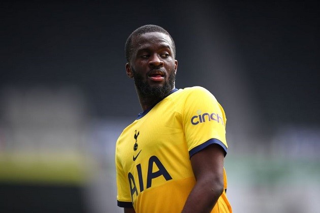 Two Tanguy Ndombele moments proves Jose Mourinho must consider Tottenham change - Bóng Đá