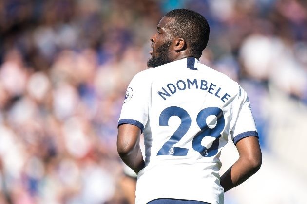 Tanguy Ndombele: “I Asked Myself Whether Or Not I Should Leave Spurs For Inter” - Bóng Đá