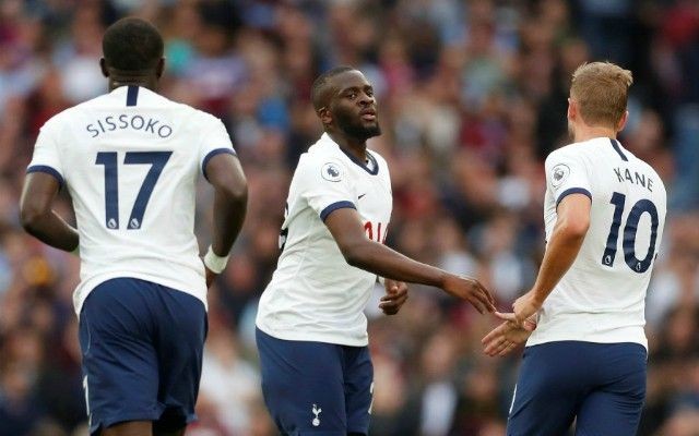 Ndombele muốn đến Real - Bóng Đá