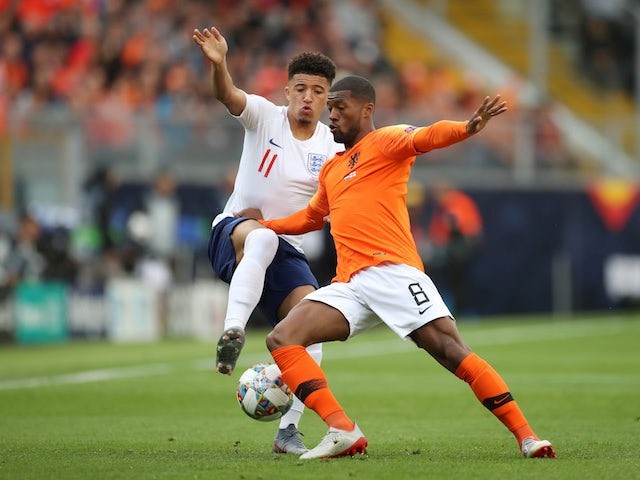 Manchester City 'lining up Jadon Sancho return' - Bóng Đá