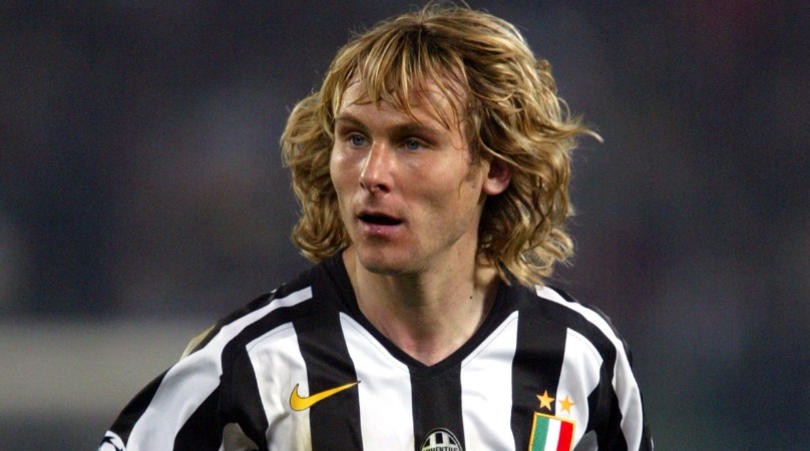 Pavel Nedved: 