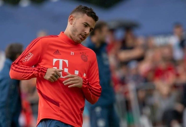 France staff want to assess Lucas Hernandez themselves against Bayern Munich’s wishes - Bóng Đá